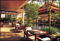 Banyan Tree Phuket - Tamarind Restaurant