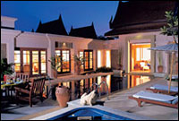 Banyan Tree Phuket - In-Villa Dining