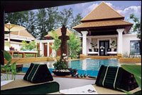 Banyan Tree Phuket - Spa Pavillion