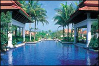 Banyan Tree Phuket - Swimming Pool