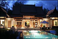 Banyan Tree Phuket - Double Pool Villa