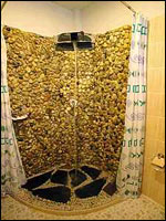 Blue Ocean Resort, Phuket - Our Beautiful Shower