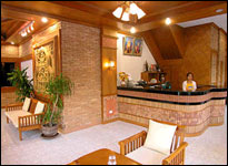 Blue Ocean Resort, Phuket - Lobby
