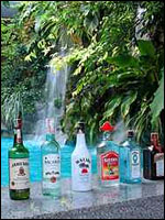 Blue Ocean Resort, Phuket - Pool Bar