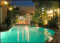 Blue Ocean Resort, Phuket - Swimming Pool