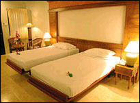 Blue Ocean Resort, Phuket - Twin Room