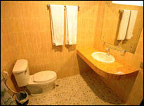 Blue Ocean Resort, Phuket - The Bath Room