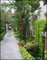 Burasari Resort, Phuket - Garden