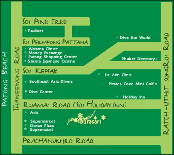 Burasari Resort, Phuket