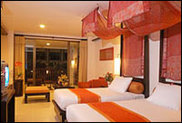 Burasari Resort, Phuket - Junior Suite (Twin)