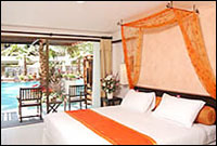 Burasari Resort, Phuket - Deluxe Pool Access (Double)