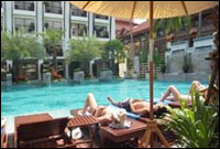 Burasari Resort, Phuket - Swimming Pool