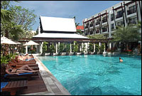 Burasari Resort, Phuket - Swimming Pool