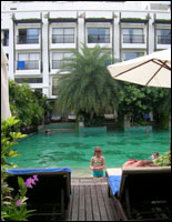 Burasari Resort, Phuket - Swimming Pool