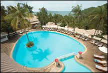 Main Pool - Cape Panwa Phuket
