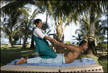 Massage - Cape Panwa Phuket