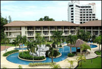 Central Karon Beach Resort, Phuket - Hotel Building