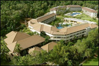 Central Karon Beach Resort, Phuket - Hotel Building