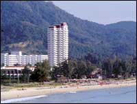 Central Waterfront Suites Hotel Phuket