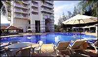 Central Waterfront Suites Hotel Phuket - Swimming Pool