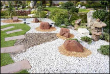 Garden - Club Andaman Beach Resort, Phuket