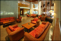 Lobby & Club's Lounge - Club Andaman Beach Resort, Phuket