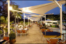 Thru The Sea - Club Andaman Beach Resort, Phuket