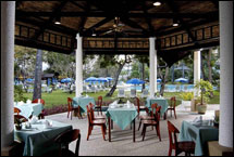 Palm Tree Restaurant - Club Andaman Beach Resort, Phuket