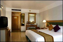 Balcony Deluxe - Club Andaman Beach Resort, Phuket