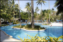 Swimming Pool - Club Andaman Beach Resort, Phuket