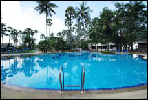 Swimming Pool - Club Andaman Beach Resort, Phuket