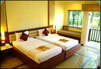 Deluxe Garden Wing - Duangjitt Resort Phuket