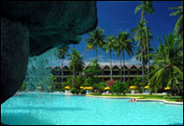 Swimming Pool - Duangjitt Resort Phuket
