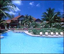 Dusit Laguna Resort Phuket - Swimming Pool