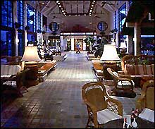 Dusit Laguna Resort Phuket - Restaurant