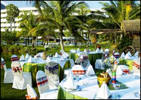 Hilton Phuket Arcadia Resort & Spa - Restaurant