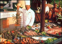 Hilton Phuket Arcadia Resort & Spa - Restaurant