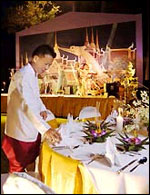 Hilton Phuket Arcadia Resort & Spa - Restaurant