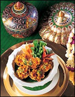 Hilton Phuket Arcadia Resort & Spa - Food