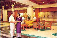 Holiday Inn Resort Phuket - Reception