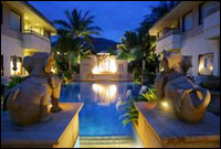 Holiday Inn Resort Phuket - Villa Studio in Busakorn Wing