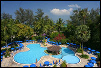 Holiday Inn Resort Phuket - The Main Wing Pool