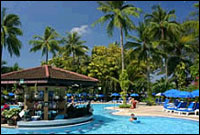 Holiday Inn Resort Phuket - The Main Wing Pool