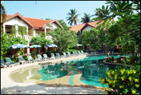 Hyton Leelavadee Resort, Phuket