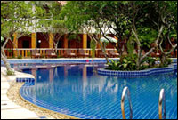 Swimming Pool - Hyton Leelavadee Resort, Phuket
