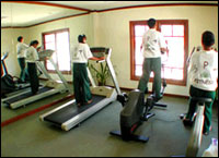 Central Kata Resort Phuket, Phuket - Fitness Center
