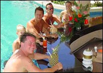 Central Kata Resort Phuket, Phuket - Pool Bar