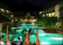 Central Kata Resort Phuket, Phuket - Restaurant