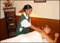 Central Kata Resort Phuket, Phuket - Spa