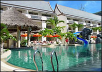 Central Kata Resort Phuket, Phuket - Swimming Pool